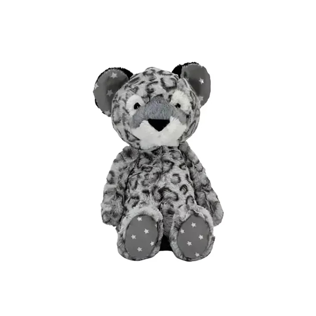 М'яка іграшка Beverly Hills World's Softest Сніговий барс 40 см (WS03883-5012) - зображення 1
