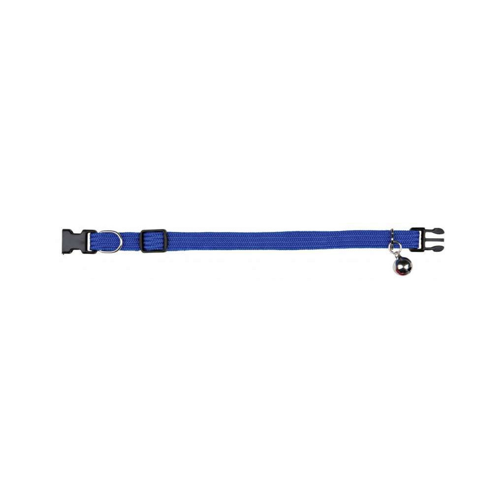 Нашийник для тварин Trixie «Elastic» нейлоновий з дзвіночком (4011905041544) - зображення 3