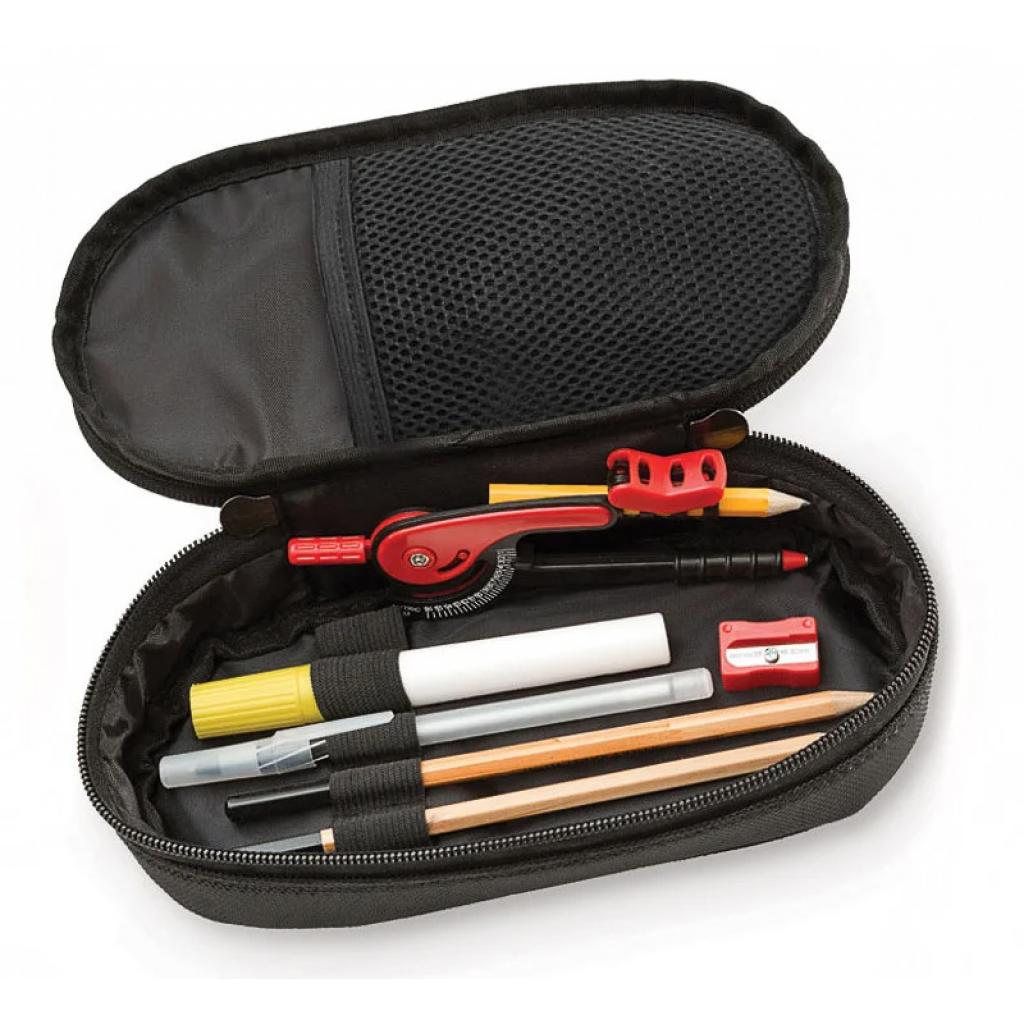 Пенал MadPax LedLox Pencil Case Wild Blue Yonder (M/LED/BLUE/PC) - зображення 3