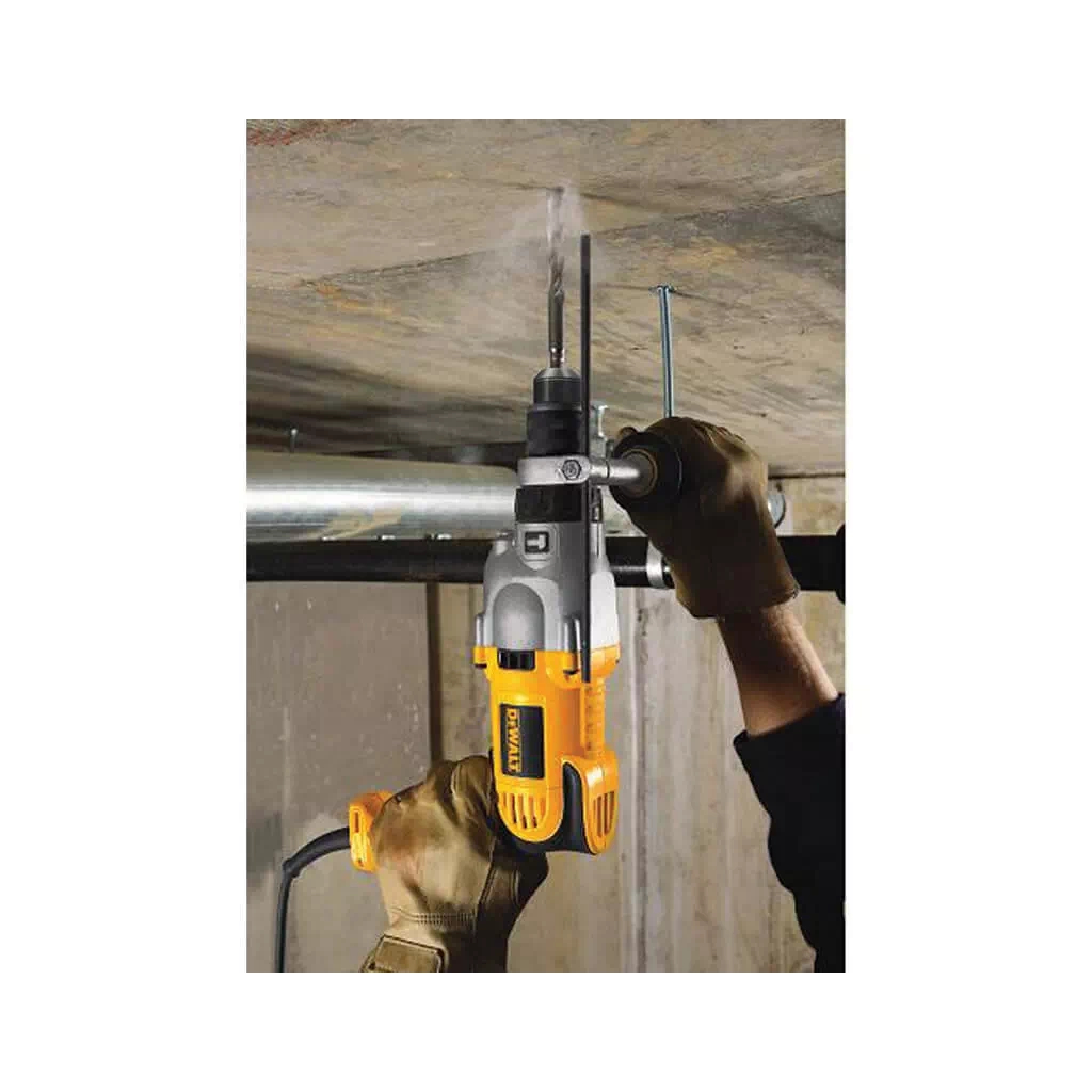 Дриль DeWALT 1100 Вт, 40 Нм кейс (DWD524KS) - изображение 4