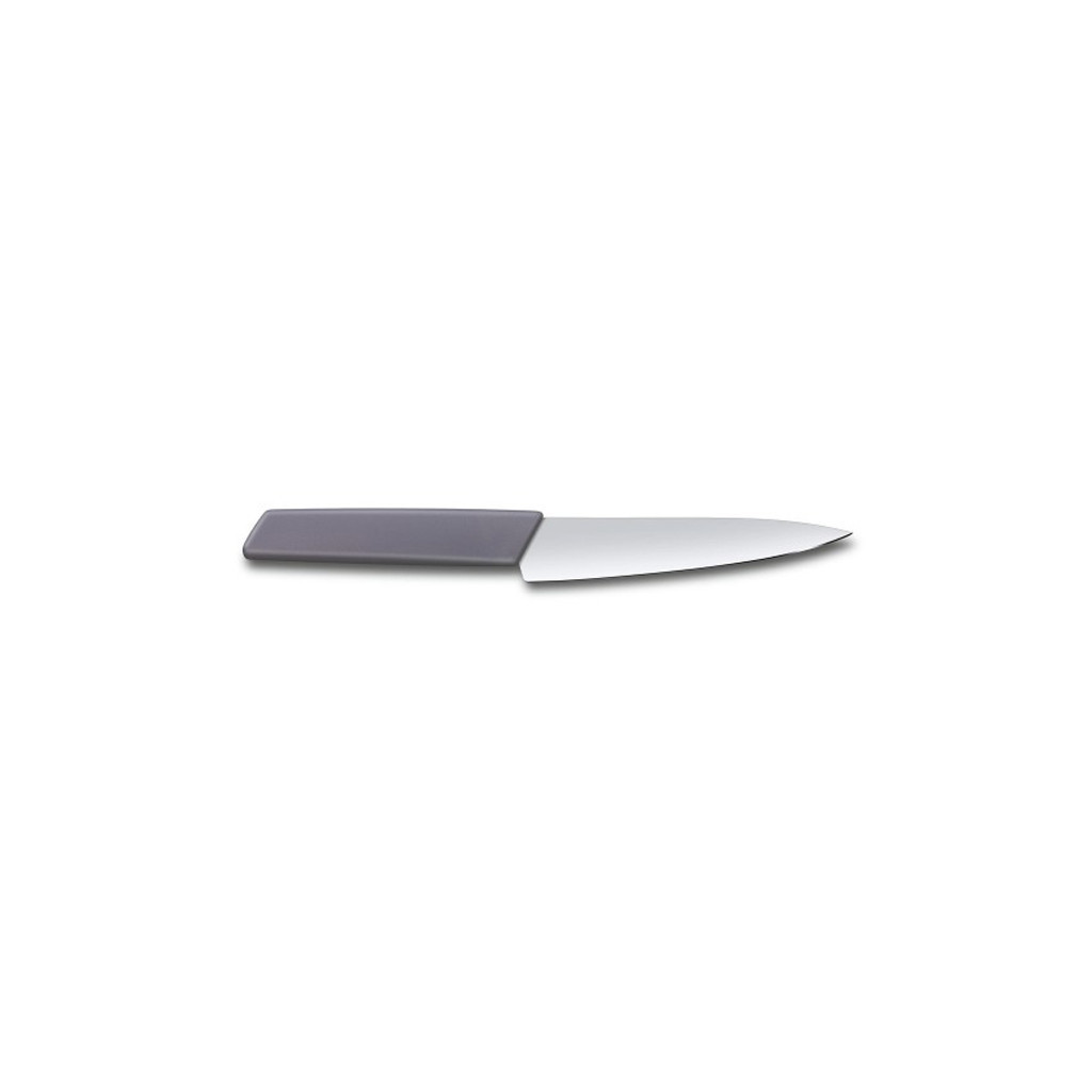 Кухонний ніж Victorinox Swiss Modern 15 см Grey (6.9016.1521B) - зображення 2