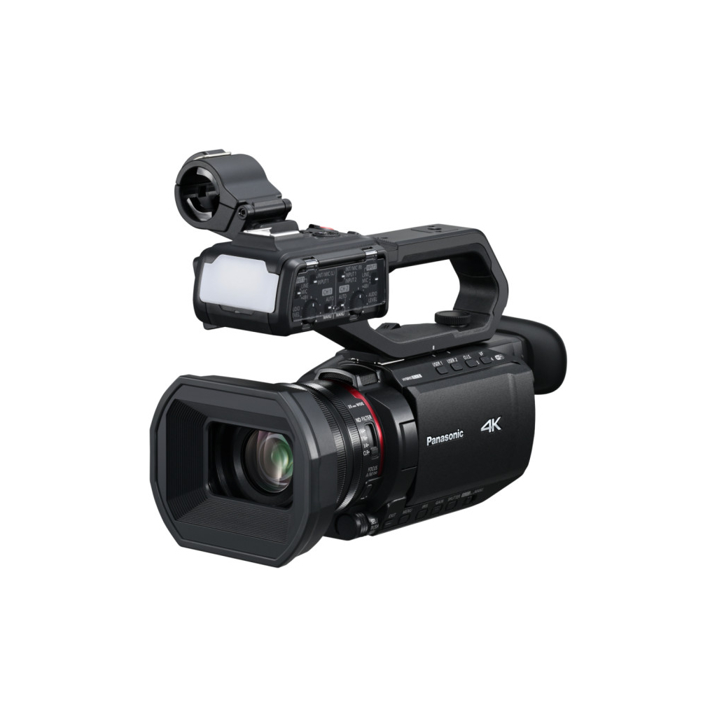 Цифрова відеокамера Panasonic AG-CX18 4K Flash (AG-CX18EH) - изображение 1