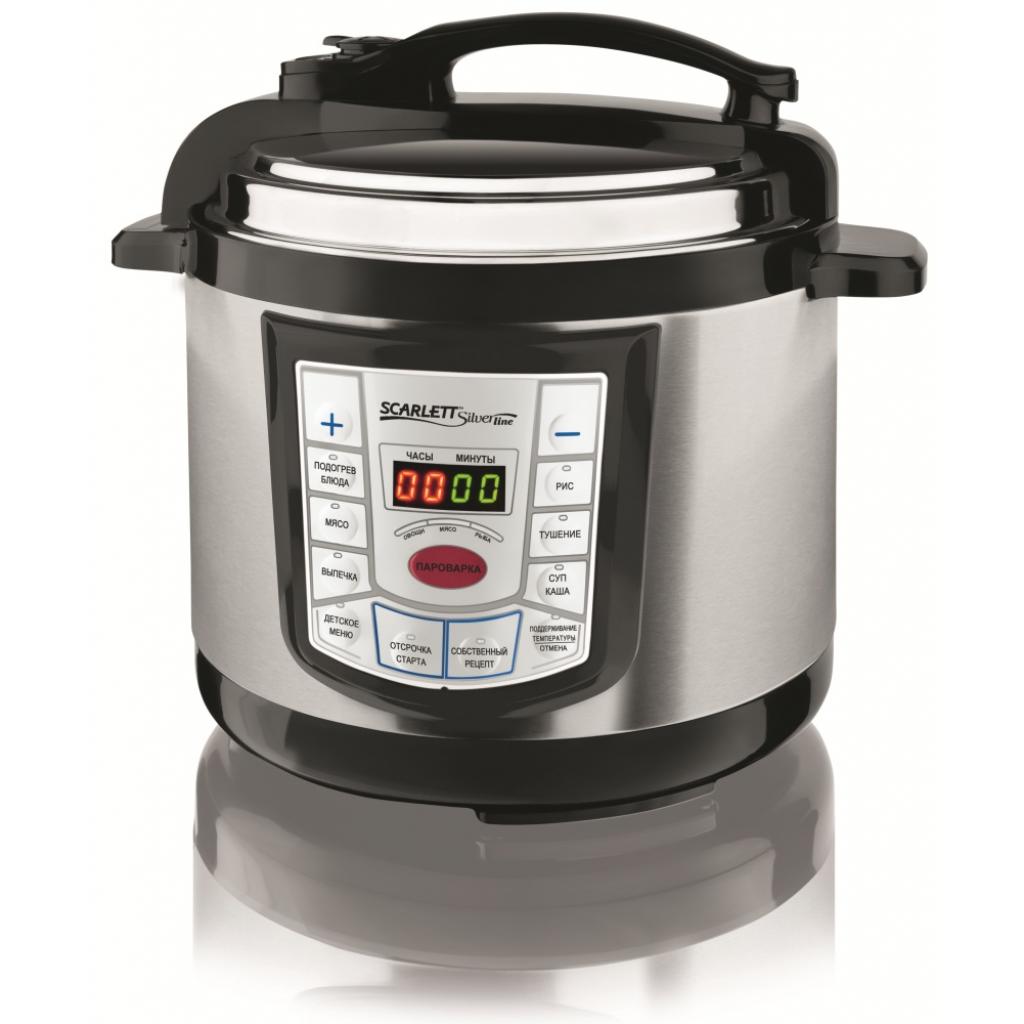 Мультиварка Scarlett SL-1529 - зображення 1