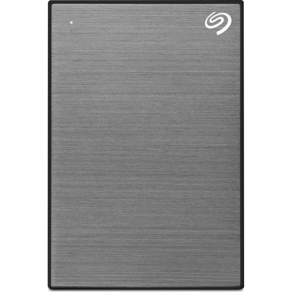 Зовнішній жорсткий диск 2.5" 4TB One Touch USB 3.2 Seagate (STKC4000404) - зображення 1