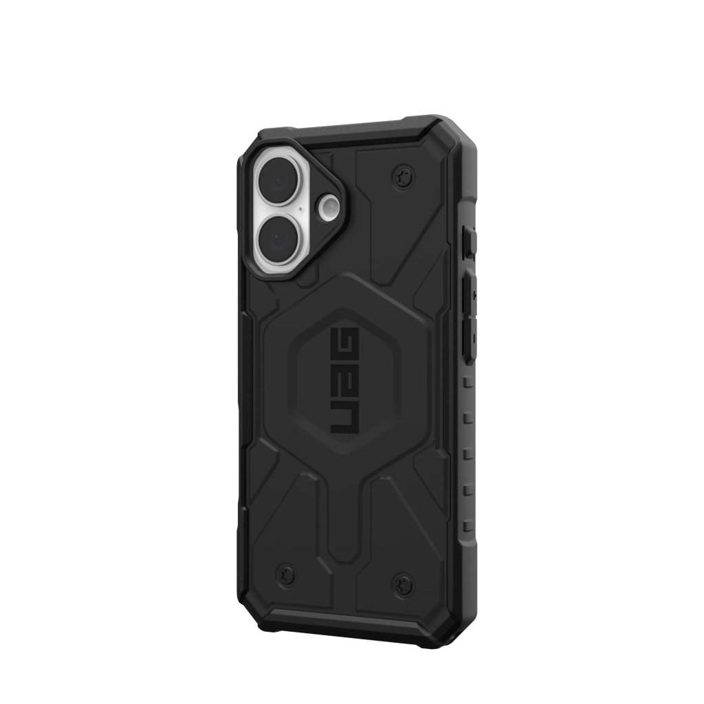 Чохол до мобільного телефона UAG iPhone 16 Pathfinder Magsafe Black (114470114040) - зображення 3