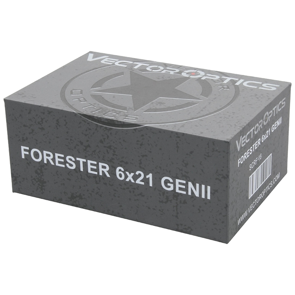 Лазерний далекомір Vector Optics Forester 6X21 GenII (SCRF-16) - зображення 12