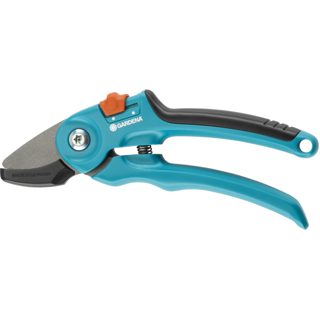 Секатор Gardena Classic A/S з ковадлом, 18 мм (08855-20.000.00) - зображення 1