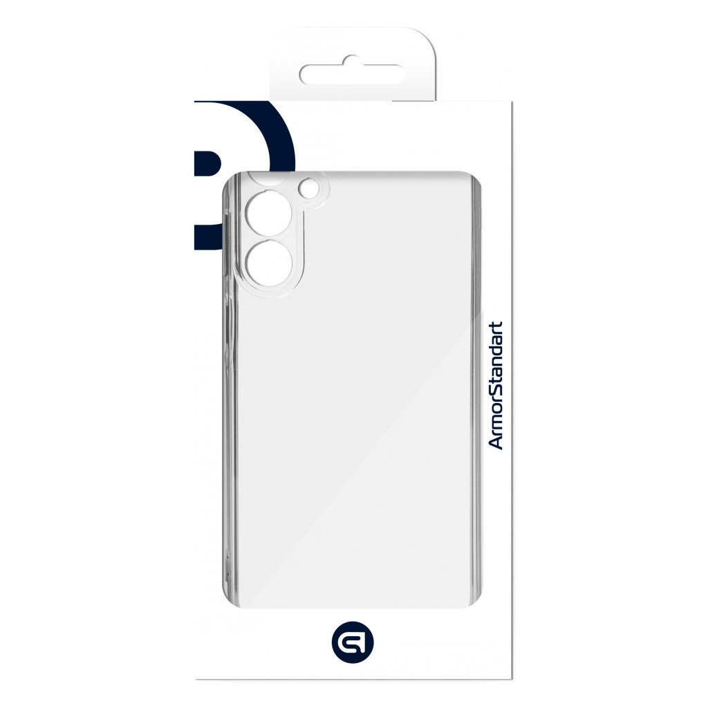 Чохол до мобільного телефона Armorstandart Air Series Samsung A25 5G Camera cover Transparent (ARM69599) - зображення 2