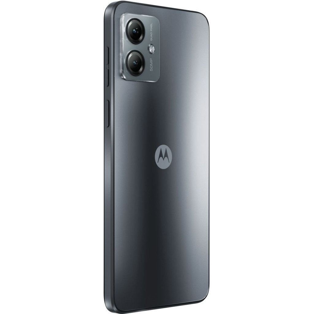 Мобільний телефон Motorola G14 8/256GB Steel Grey (PAYF0039RS) - зображення 11