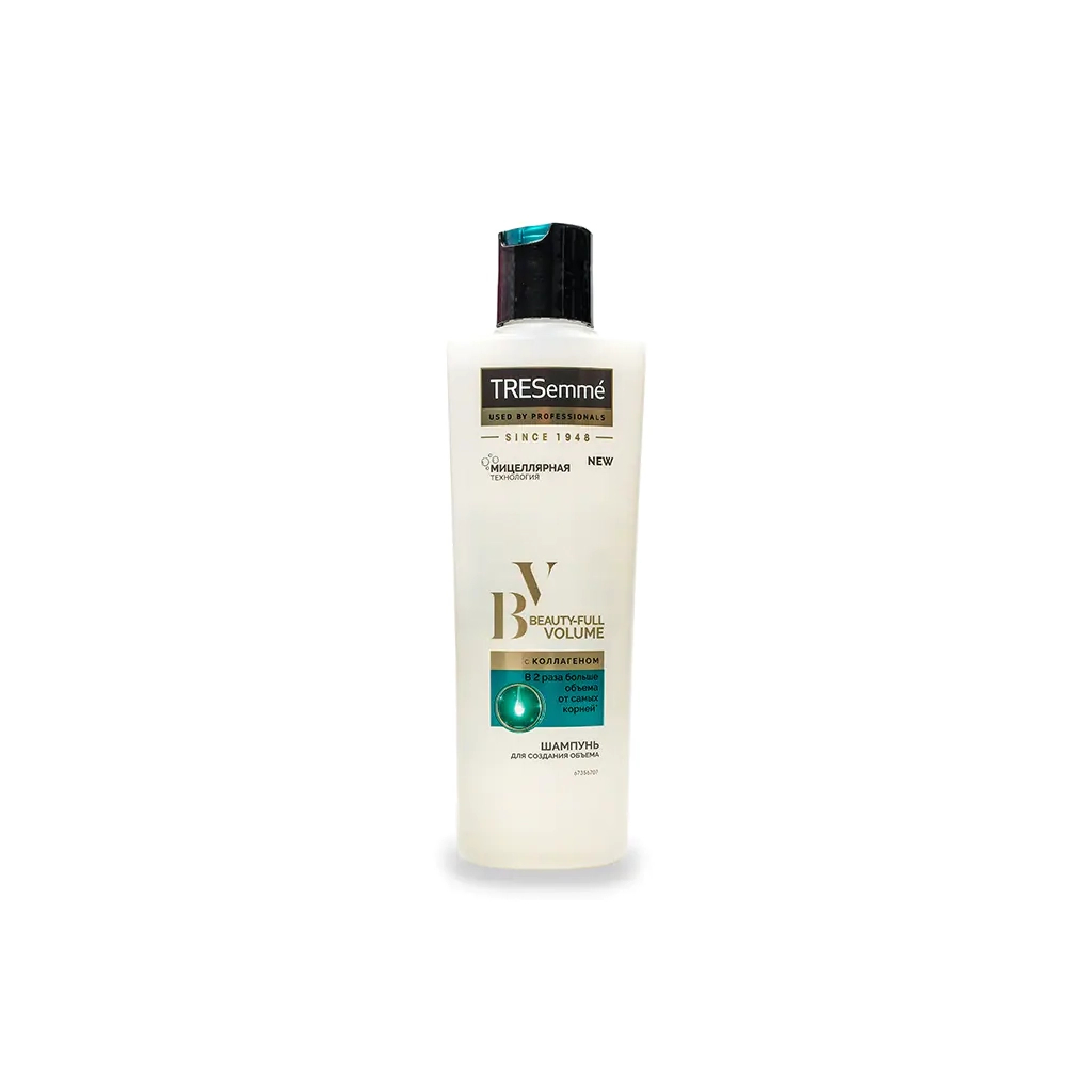 Шампунь Tresemme Beauty-full Volume для додання об'єму 230 мл (8714100917534) - зображення 1