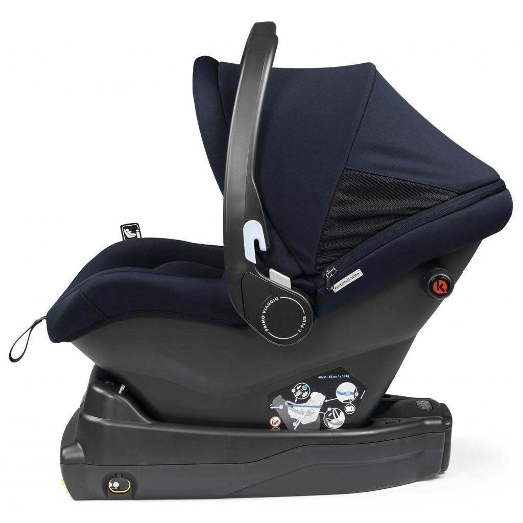 Автокрісло Peg-Perego Primo Viaggio i-Size з базою (IMSZ000000DX51TP41) - зображення 3