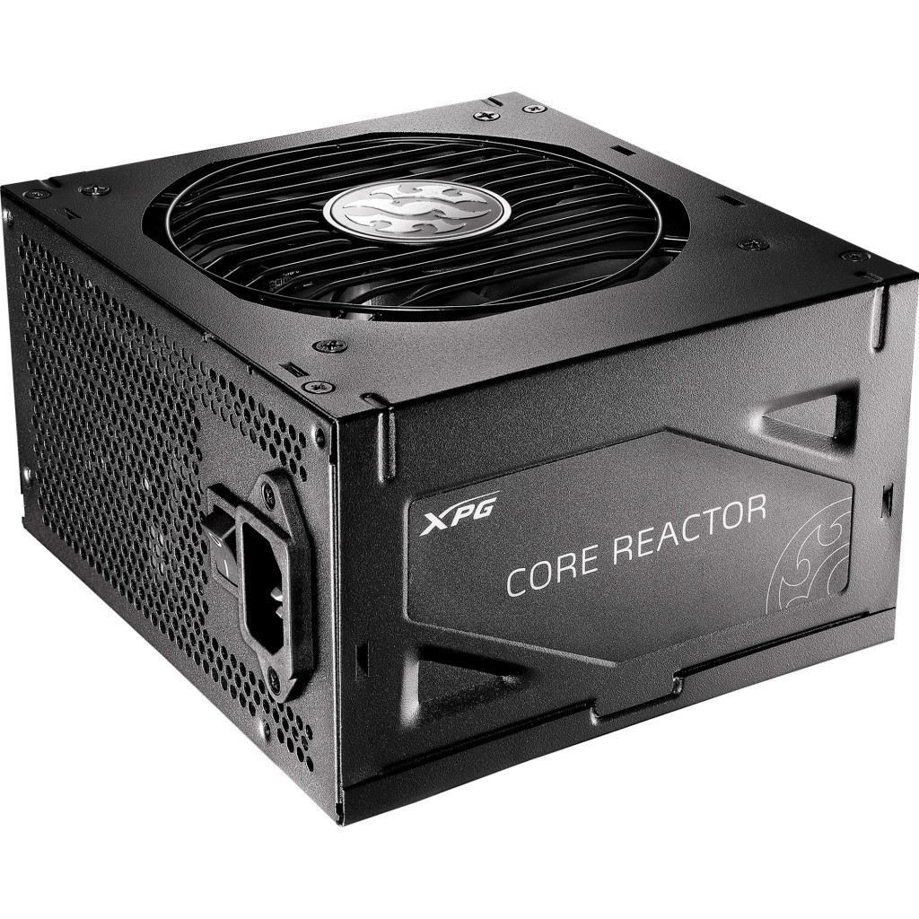 Блок живлення ADATA 850W (COREREACTOR850G-BKCEU) - зображення 1