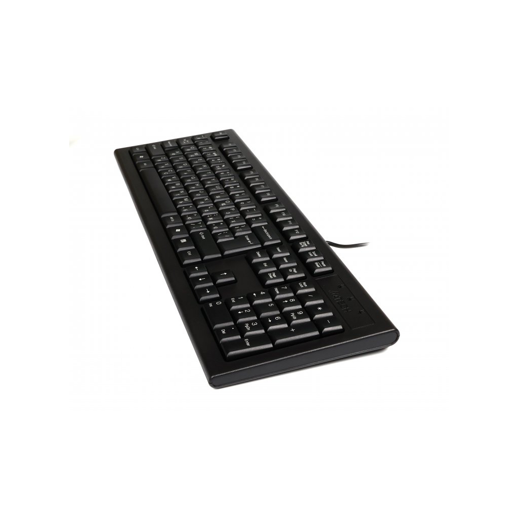 Клавіатура A4Tech KR-85 PS/2 (4711421802185) - зображення 4