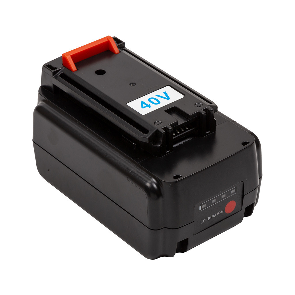 Акумулятор до електроінструменту PowerPlant для BlackDecker Li-Ion 36V, 2.0Ah, аналог LBXR36 (TB921843) - зображення 1