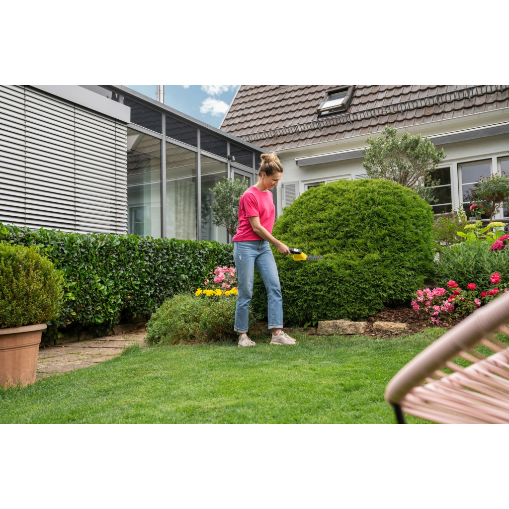 Кущоріз Karcher GSH 2 Plus (1.445-310.0) - изображение 7