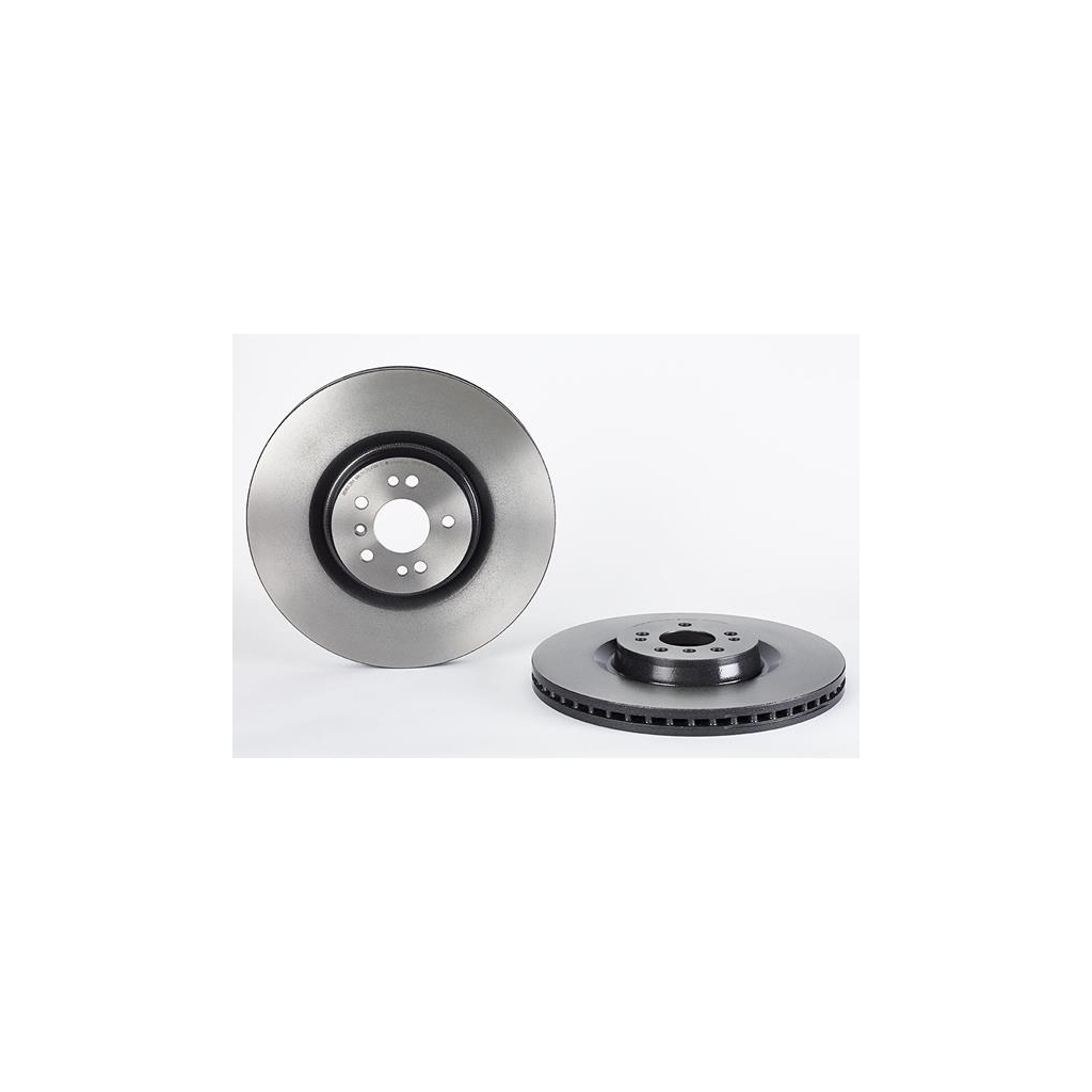 Гальмівний диск Brembo 09.R105.11 - зображення 2