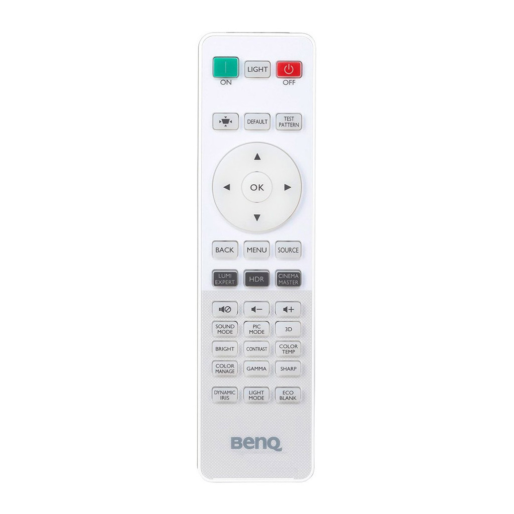 Проектор BenQ TK850 (9H.JLH77.37E) - зображення 7