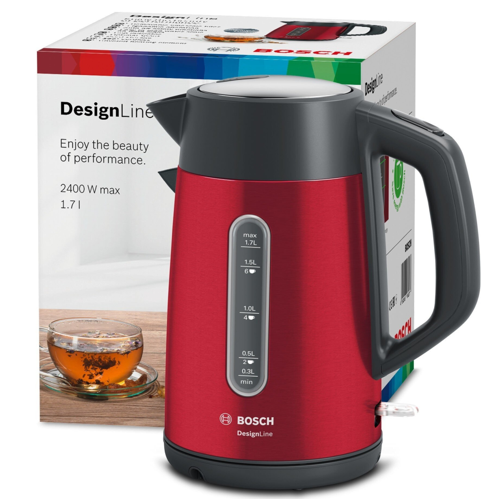 Електрочайник Bosch TWK4P434 - зображення 9