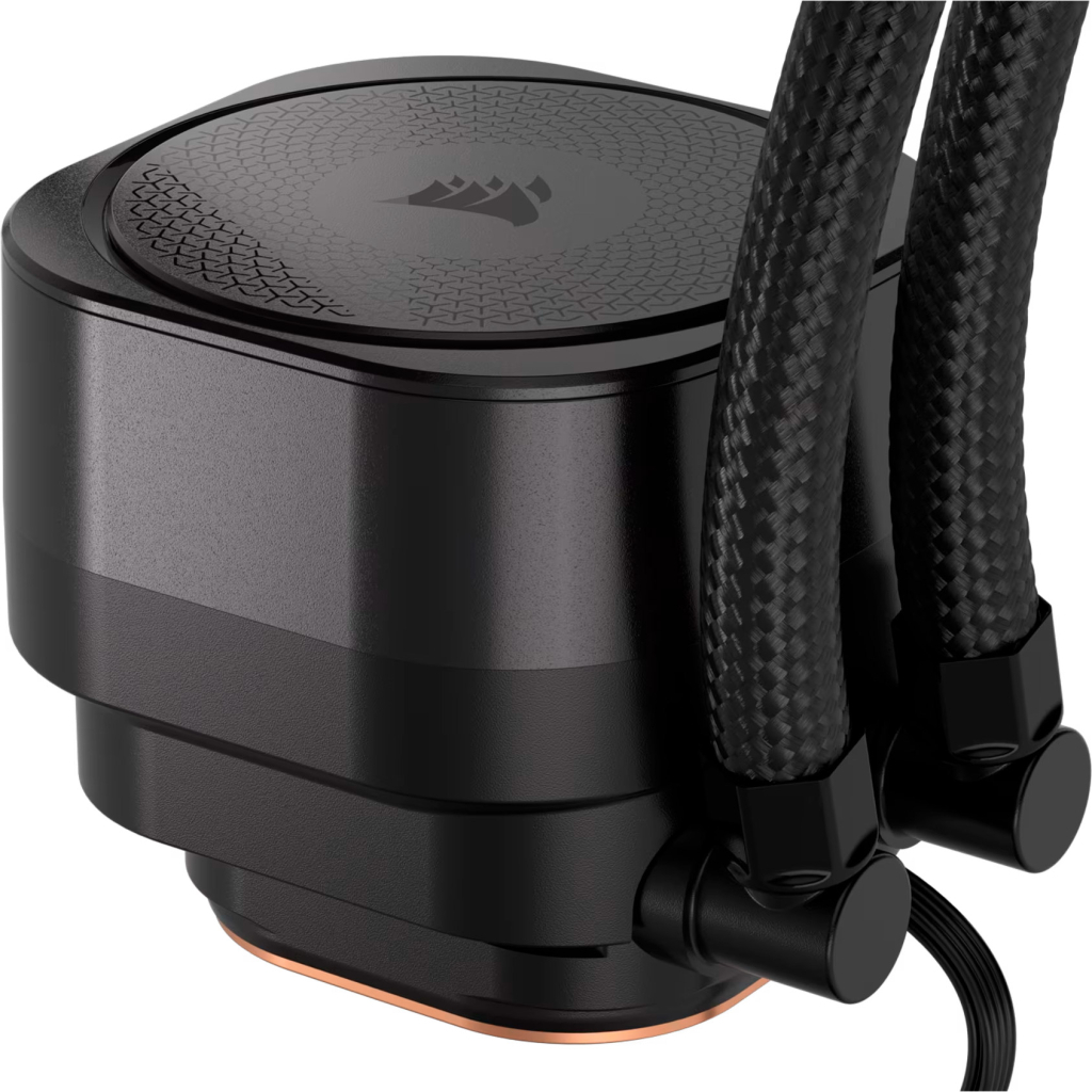 Система рідинного охолодження Corsair NAUTILUS 240 (CW-9060088-WW) - зображення 8