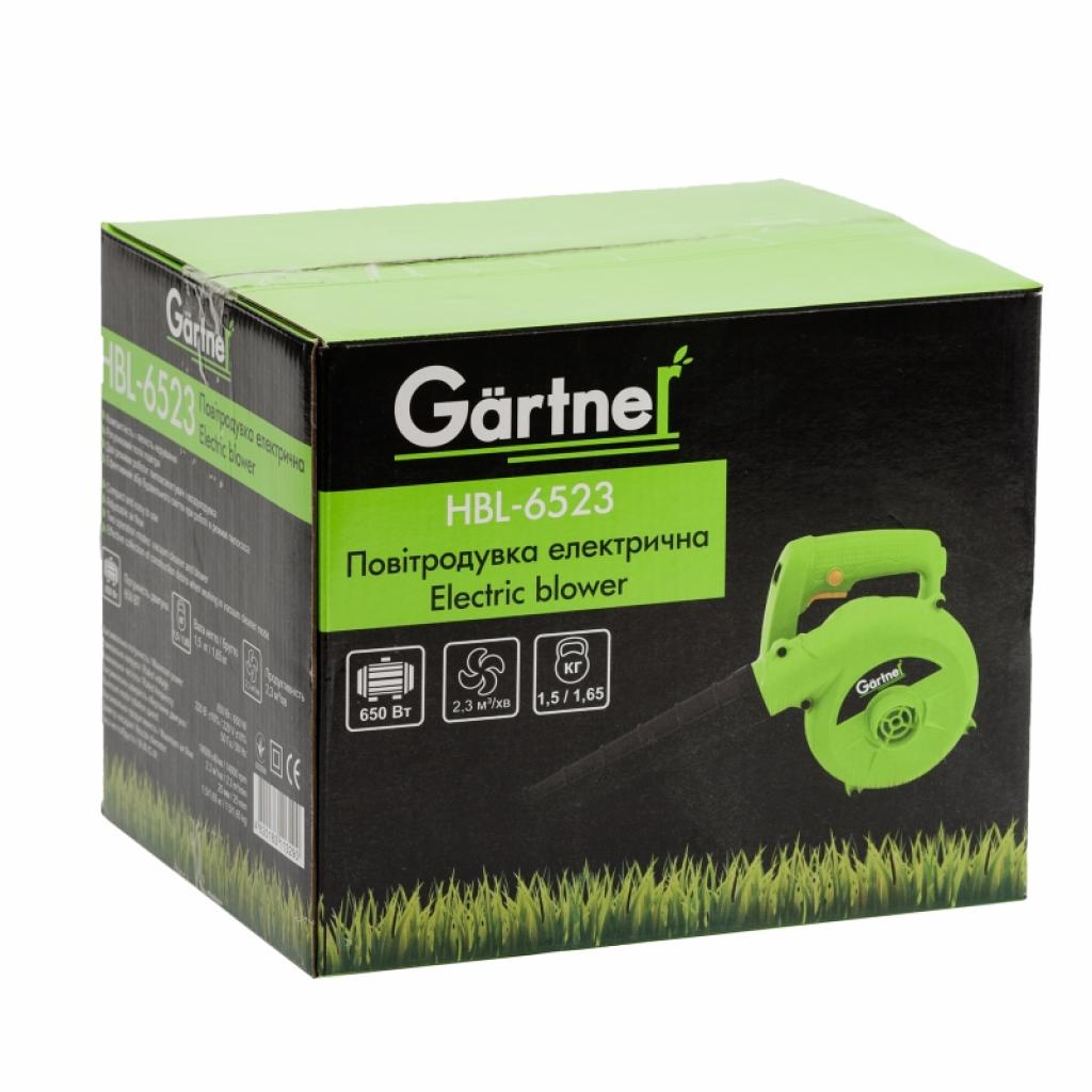 Повітродувка Gartner HBL-6523 (846849) - изображение 6