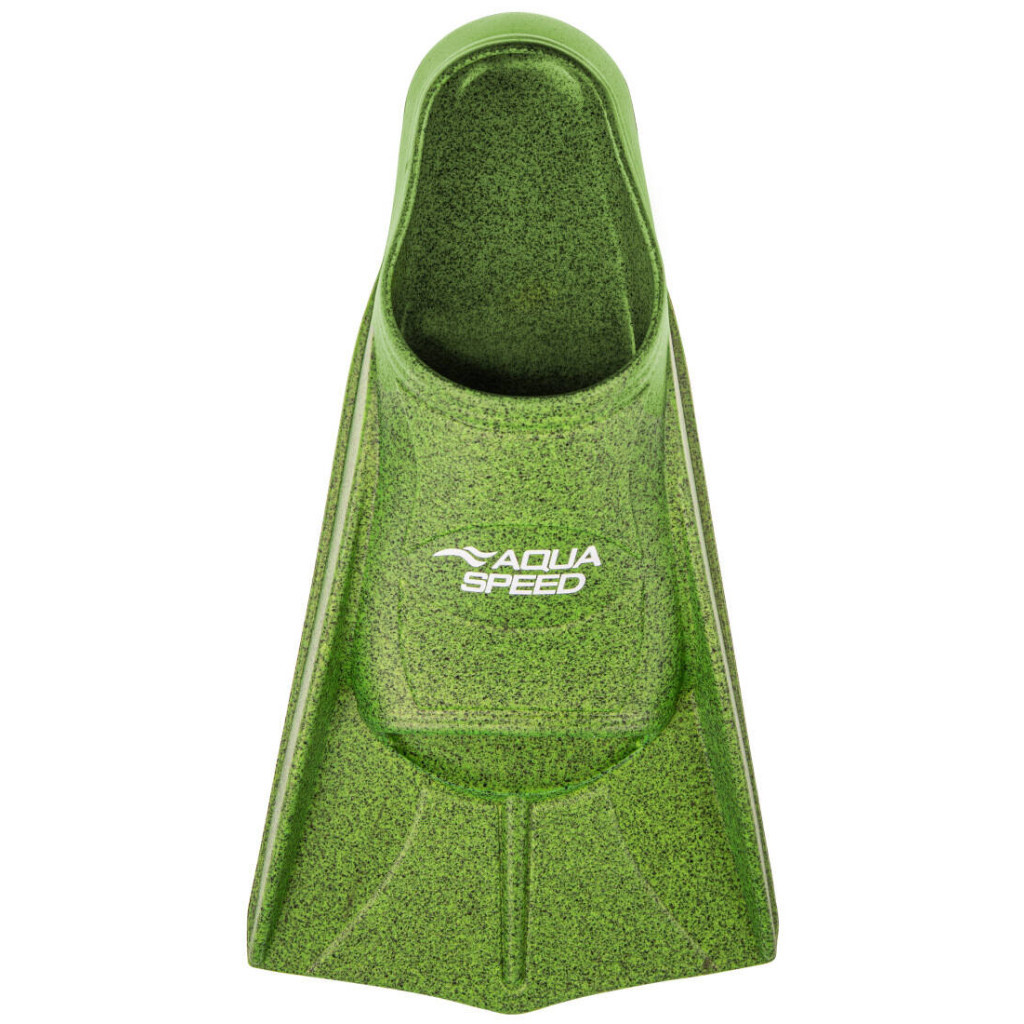 Ласти Aqua Speed Training Fins 137-12 60437 зелений 39-40 (5905718604371) - зображення 3