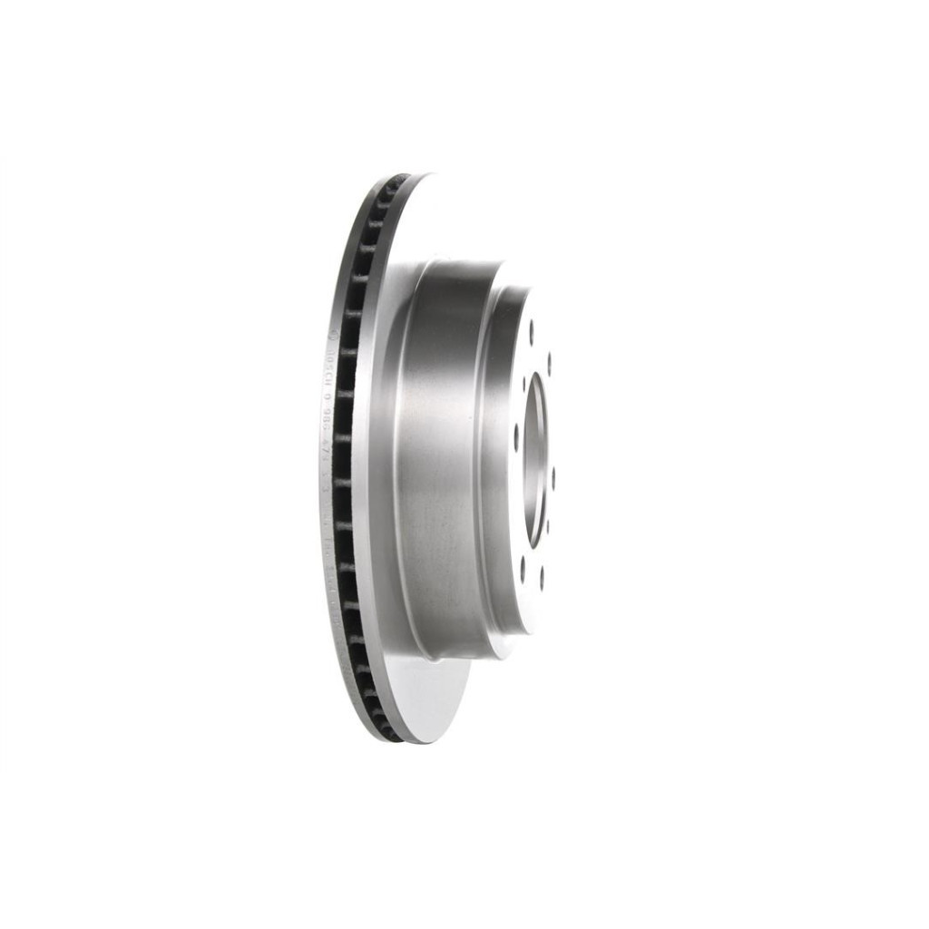 Гальмівний диск Bosch 0 986 479 373 - зображення 4