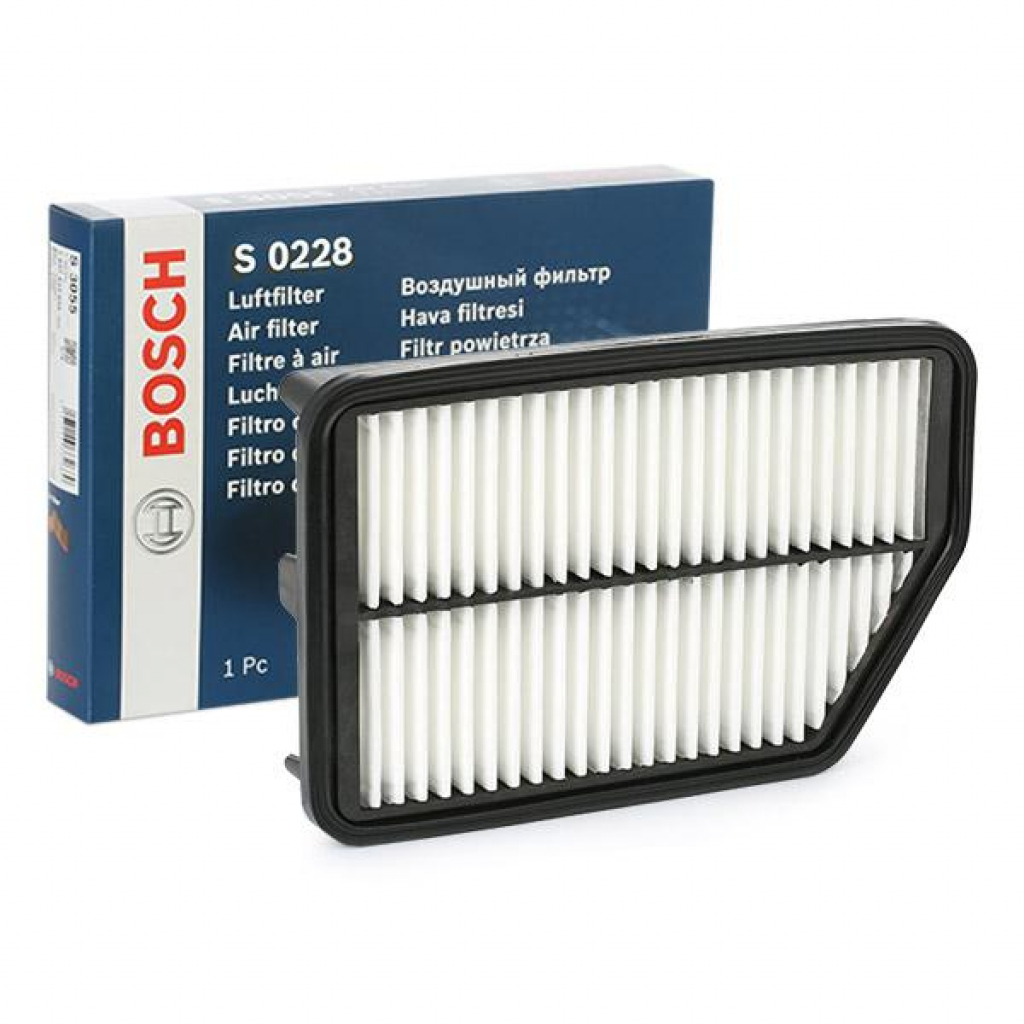 Повітряний фільтр для автомобіля Bosch F 026 400 228 - зображення 4