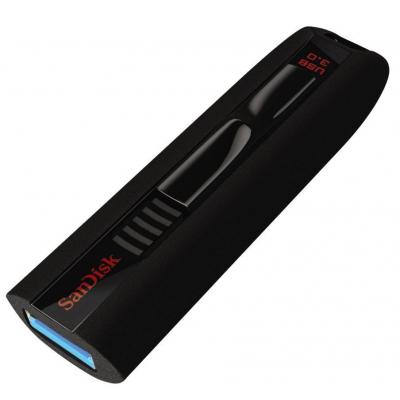USB флеш накопичувач SanDisk 64GB Extreme USB 3.0 (SDCZ80-064G-G46) - зображення 2