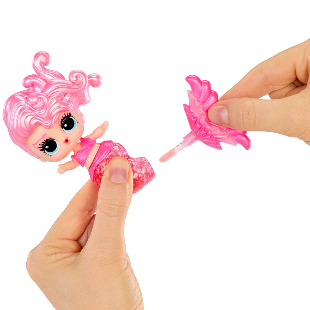 Лялька L.O.L. Surprise! серії Mermaids! Makeover Magic –Милі русалоньки (596301) - picture 7