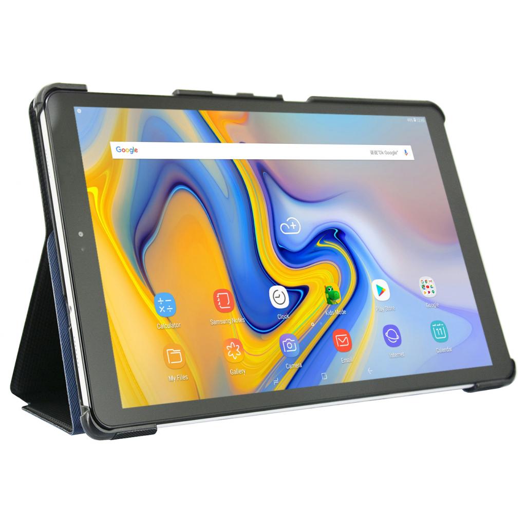 Чохол до планшета BeCover Samsung Galaxy Tab A 10.5 SM-T590 / SM-T595 Deep Blue (702778) - зображення 5
