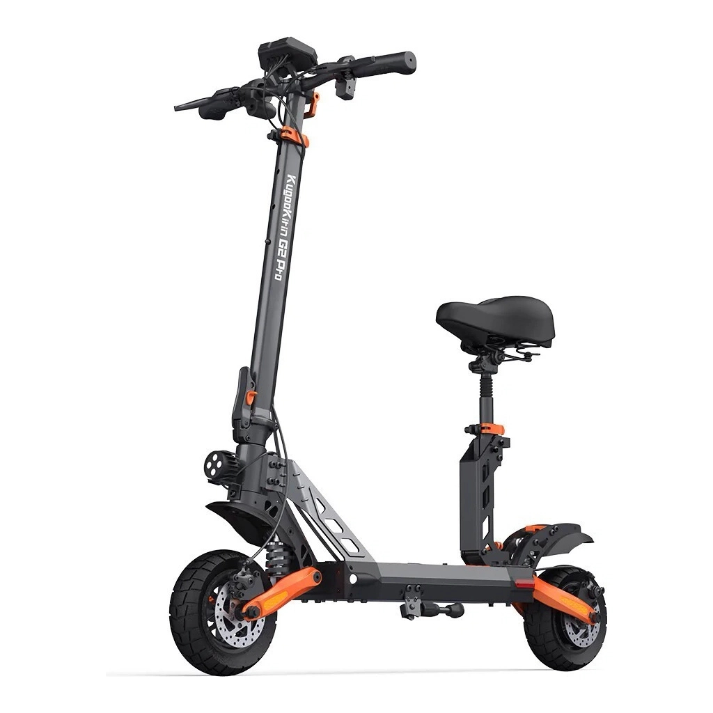 Електросамокат Kugoo Kirin G2 Pro (EU-G2P) - зображення 4