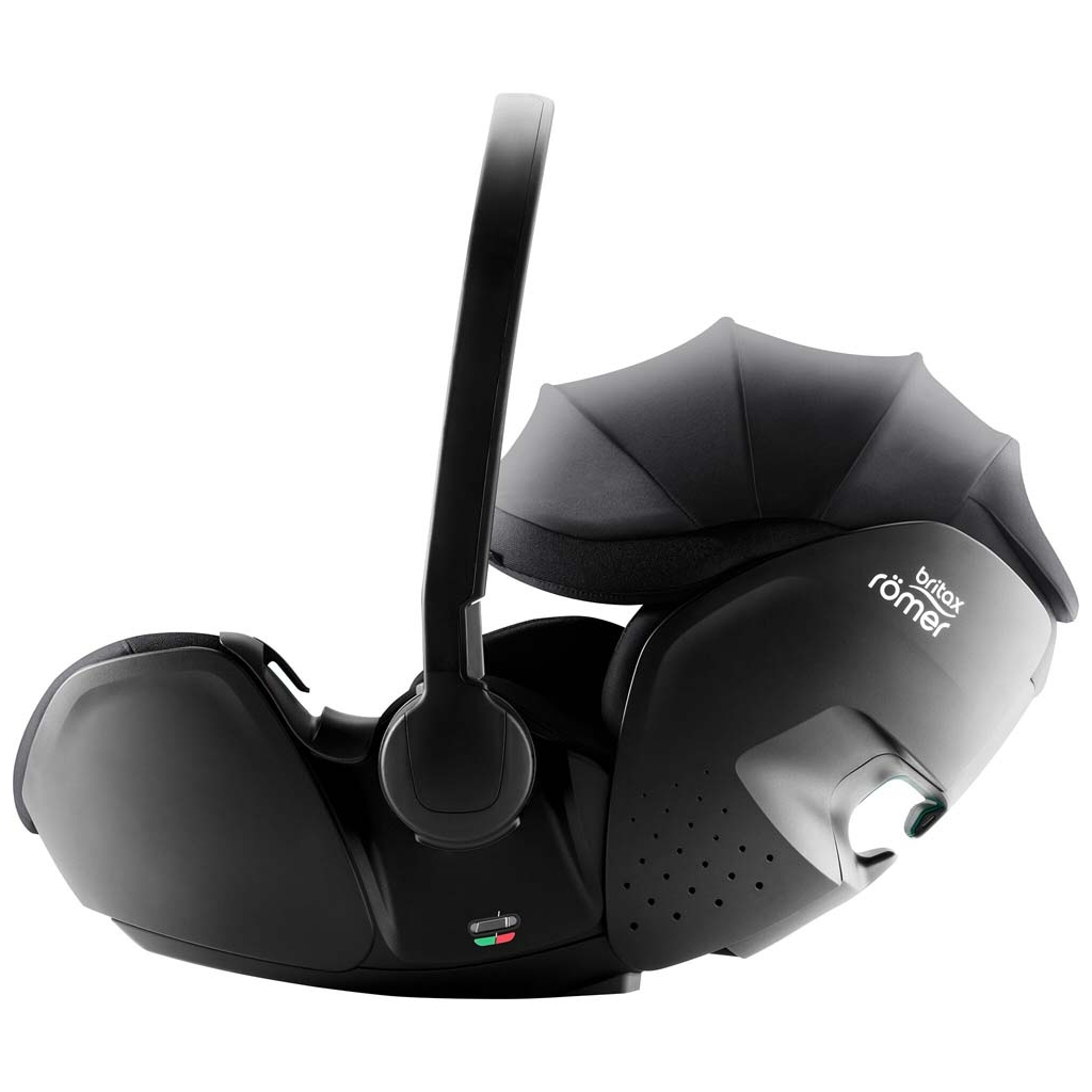 Автокрісло Britax-Romer Baby-Safe Pro Style Carbon Black (2000040837) - изображение 3