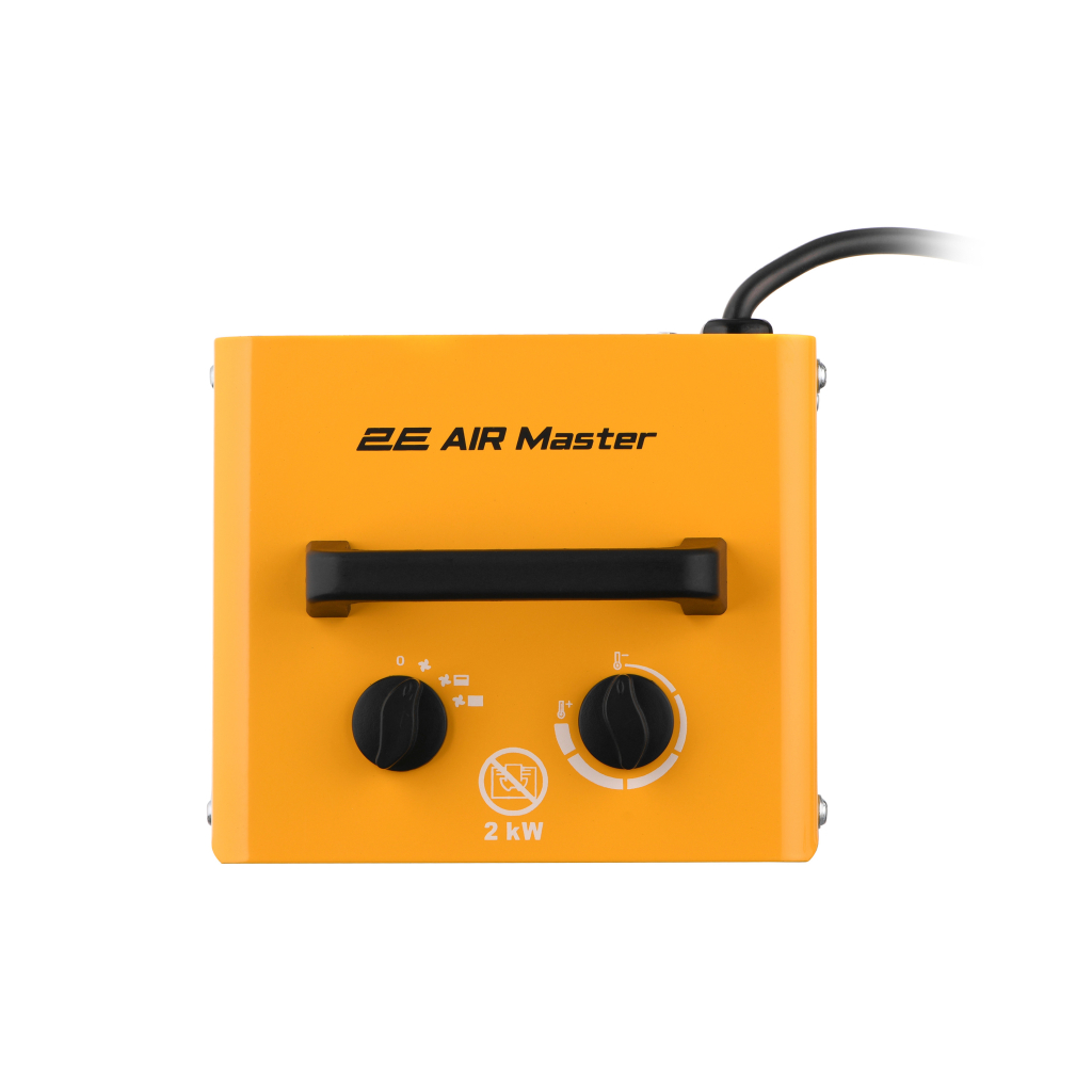 Обігрівач 2E 2E-AHC2000S - изображение 6