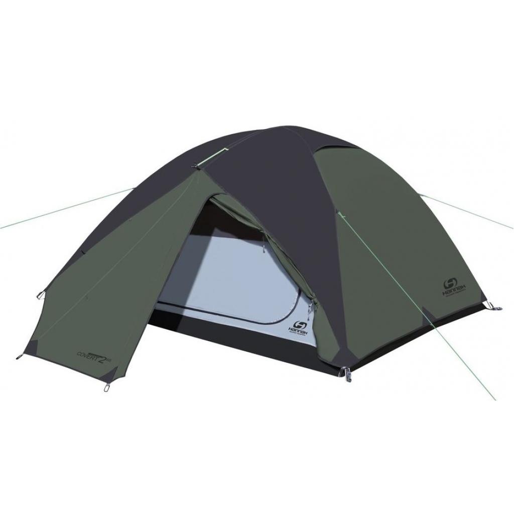 Намет Hannah Covert 2 WS Thyme/Dark Shadow (118HH0139TS.01) - зображення 1