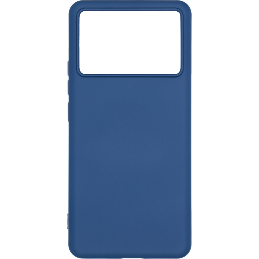 Чохол до мобільного телефона Armorstandart ICON Case Xiaomi Poco X6 Pro 5G Dark Blue (ARM73366) - зображення 1