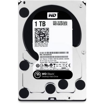 Жорсткий диск 3.5" 1TB WD (#WD1003FZEX-FR#) - зображення 3