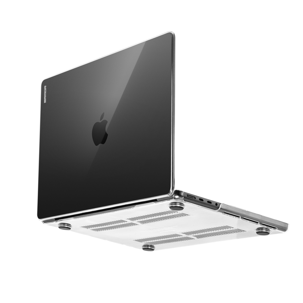 Чохол до ноутбука Armorstandart 16" MacBook Pro M4/M3/M2/M1 A3403/A3186/A2991/A2780 Crystal (ARM79448) - изображение 5