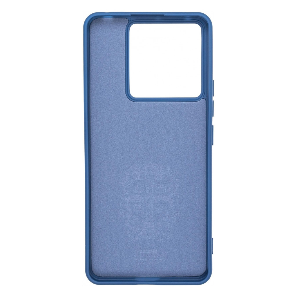 Чохол до мобільного телефона Armorstandart ICON Case Xiaomi Redmi Note 13 Pro 5G Dark Blue (ARM71851) - зображення 2