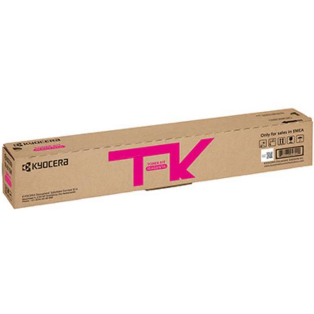 Тонер-картридж Kyocera TK-8375M (1T02XDBNL0) - зображення 1