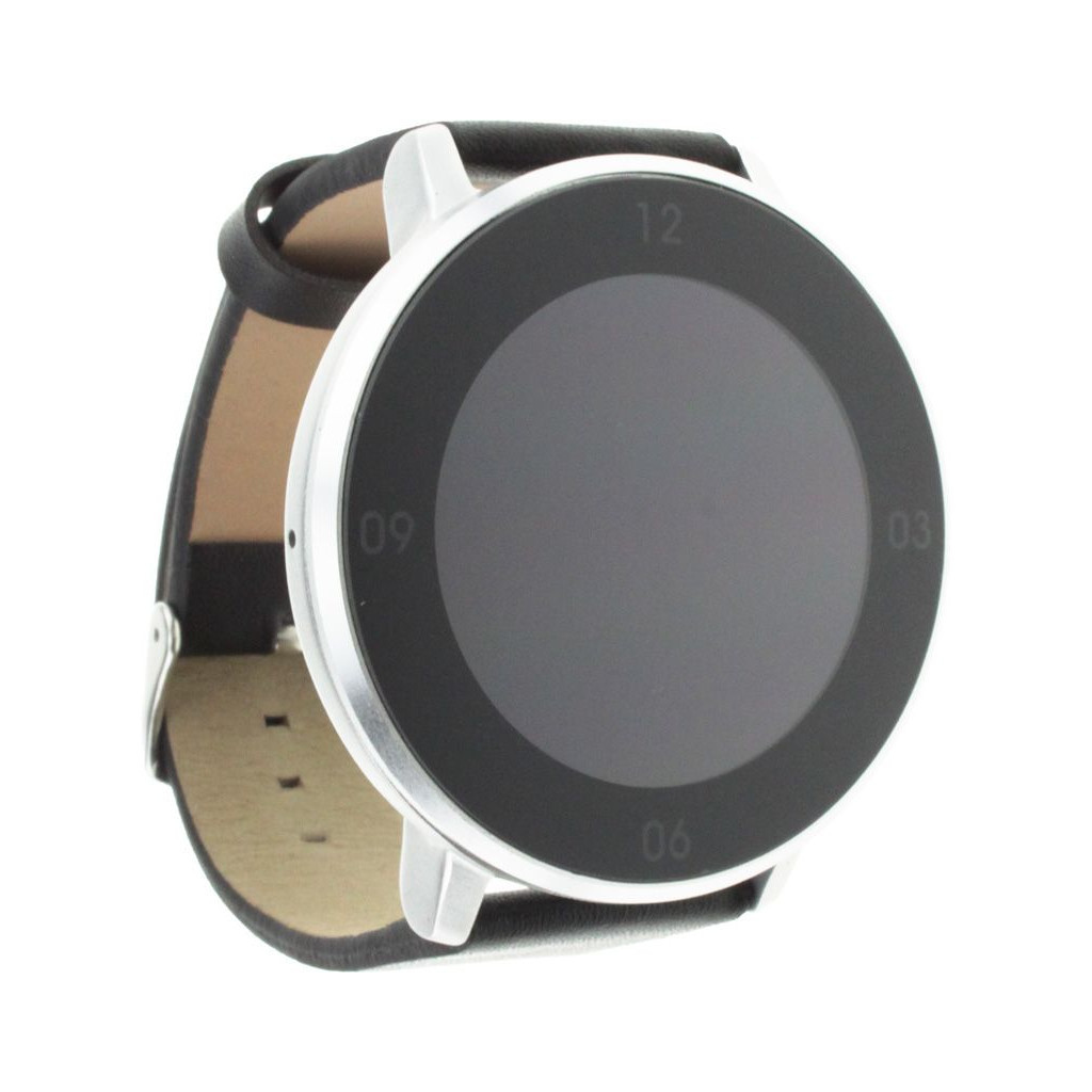 Смарт-годинник UWatch S366 Silver (F_59438) - зображення 2