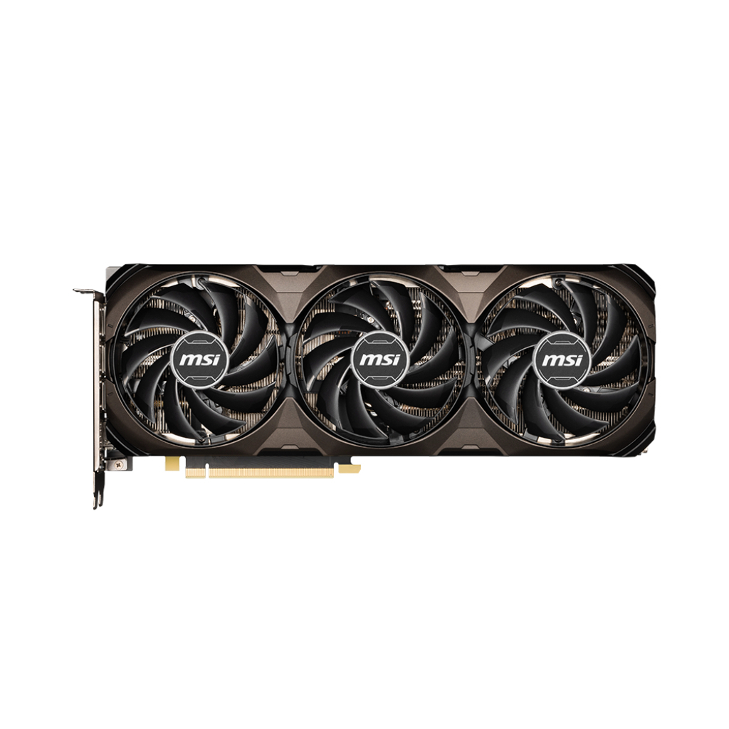 Відеокарта MSI GeForce RTX4070Ti SUPER 16Gb SHADOW 3X OC (**RTX 4070 Ti SUPER 16G) - зображення 1