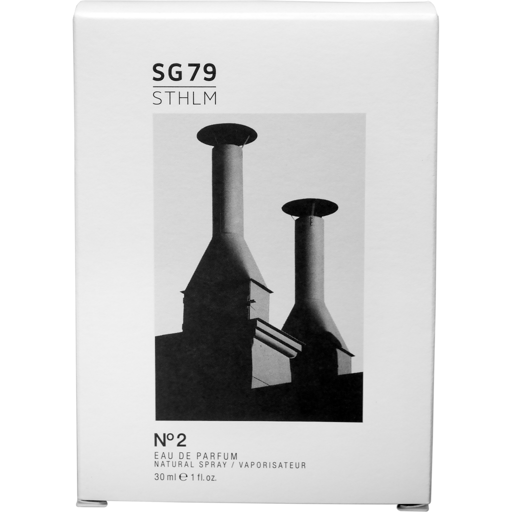 Парфумована вода SG79 STHLM №2 30 мл (7391506332300) - изображение 2