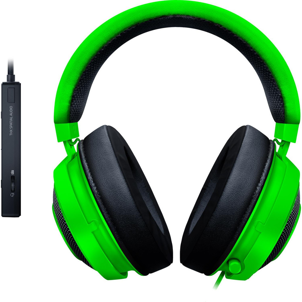 Навушники Razer Kraken Tournament Edition Green (RZ04-02051100-R3M1) - зображення 3