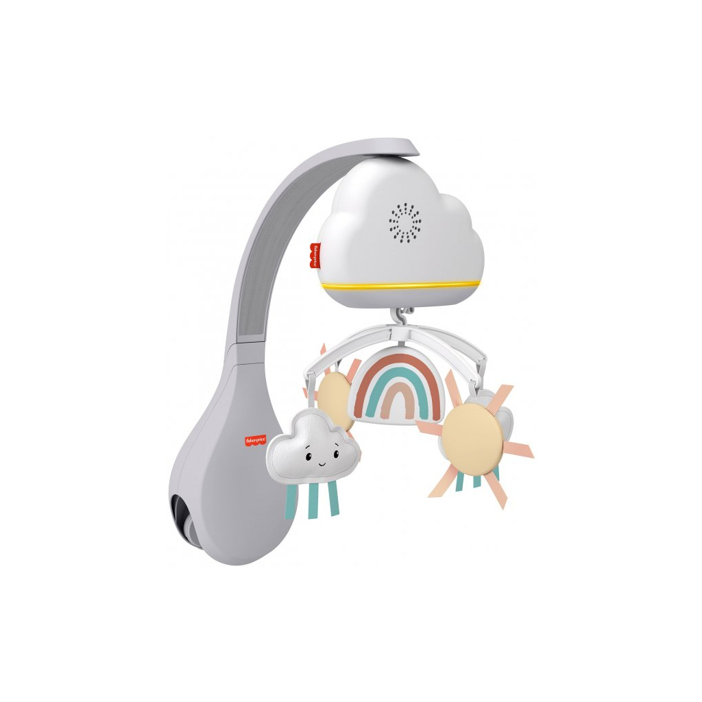 Мобіле Fisher-Price Грайливі хмаринки (HBP40) - зображення 1