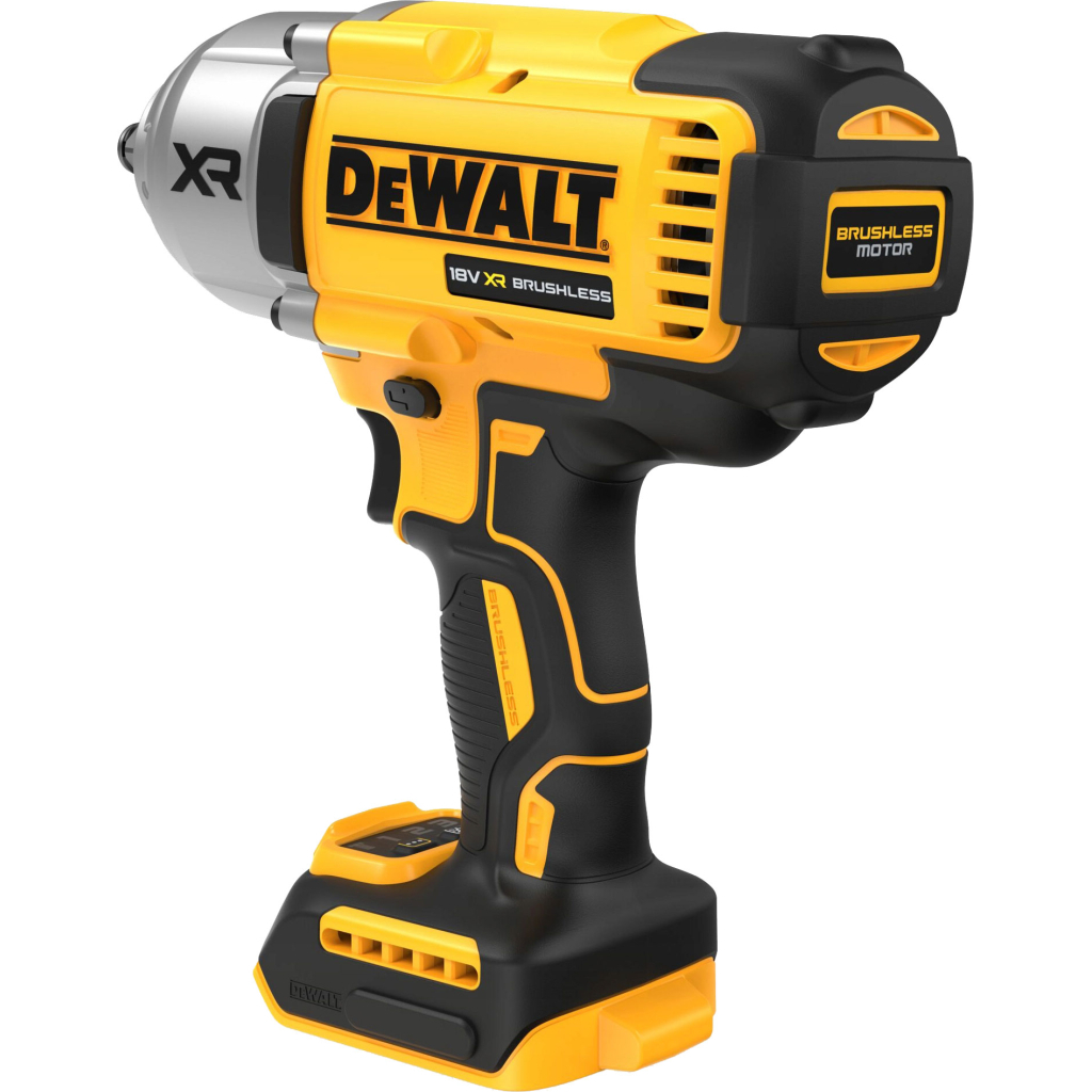 Гайковерт DeWALT 18 В XR Li-lon, 1396 Нм (без АКБ та ЗП) (DCF900N) - изображение 5