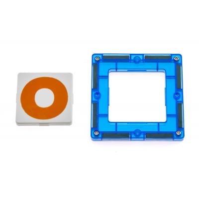 Конструктор Playmags Набір 36 елементів (PM168) - зображення 2