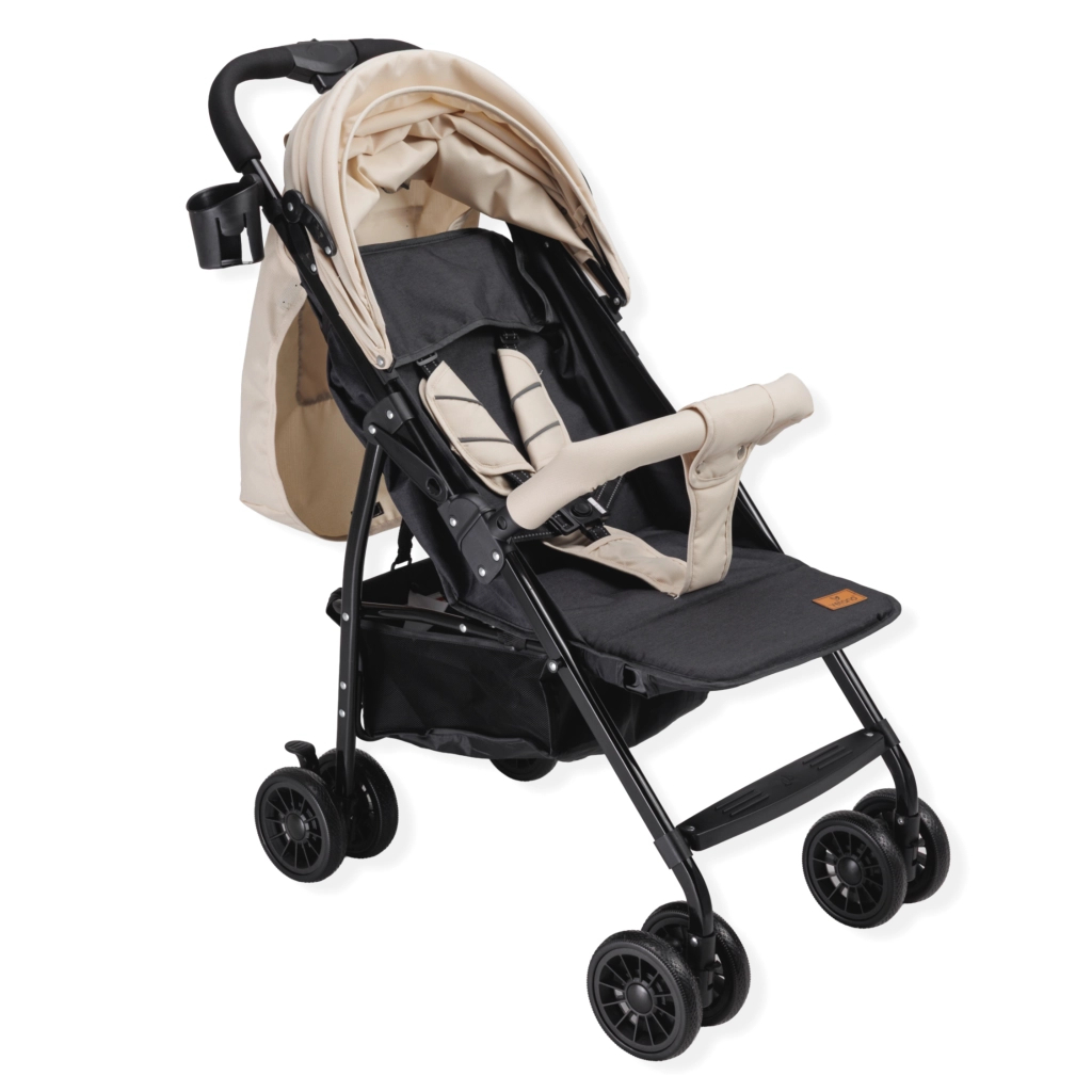 Коляска Velano Voxx прогулянкова, brown (47139) - зображення 3