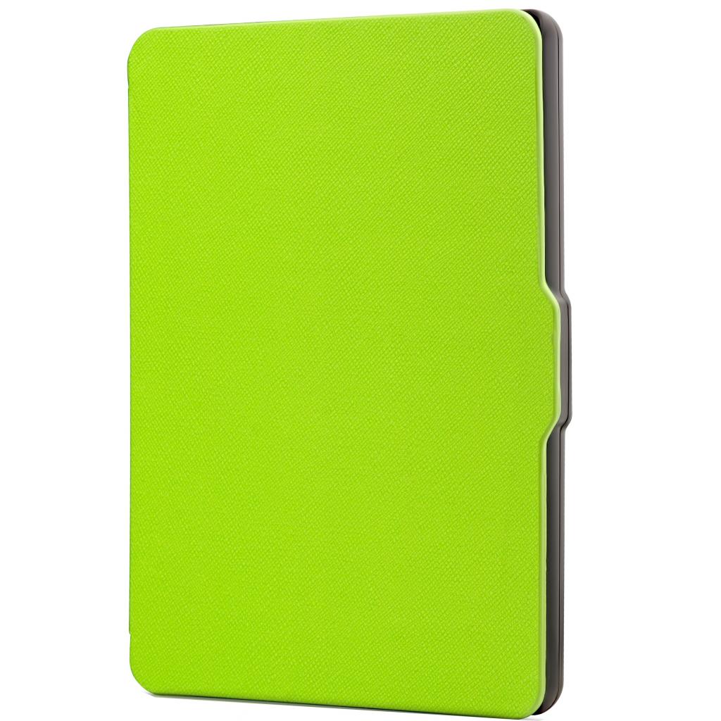 Чохол до електронної книги AirOn Premium для PocketBook 614/615/624/625/626 green (6946795850140) - зображення 3