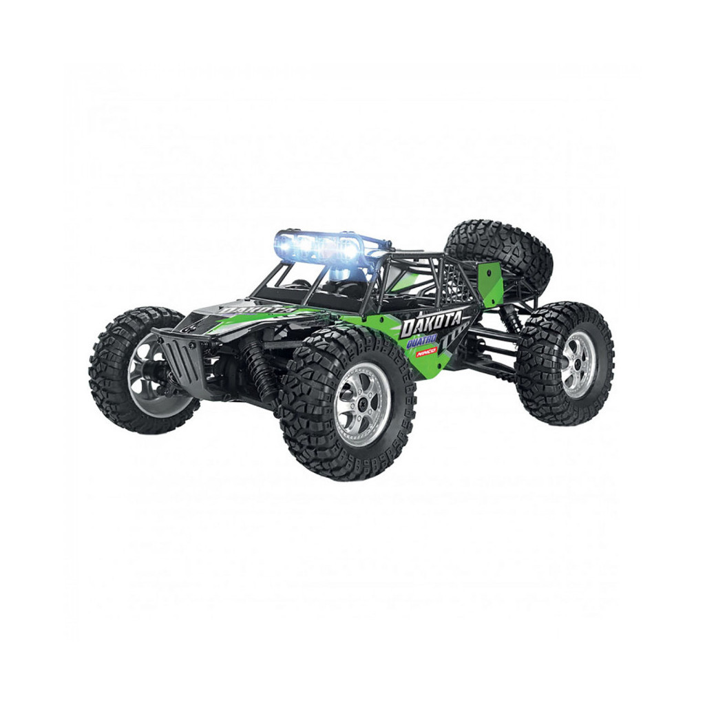 Радіокерована іграшка Ninco Racers Dakota, 1:12 (6336705) - зображення 5