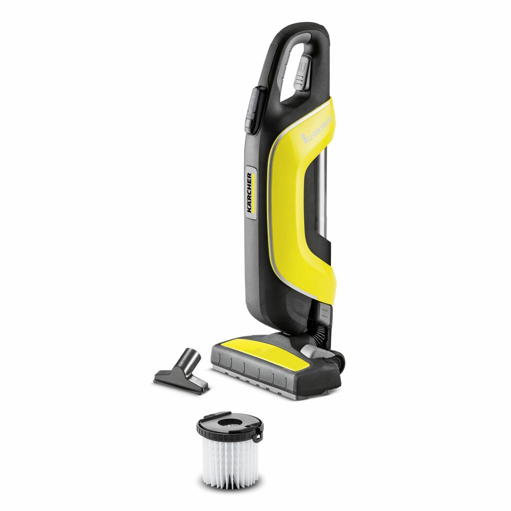 Пилосос Karcher VC 5 Cordless (1.349-300.0) - зображення 4
